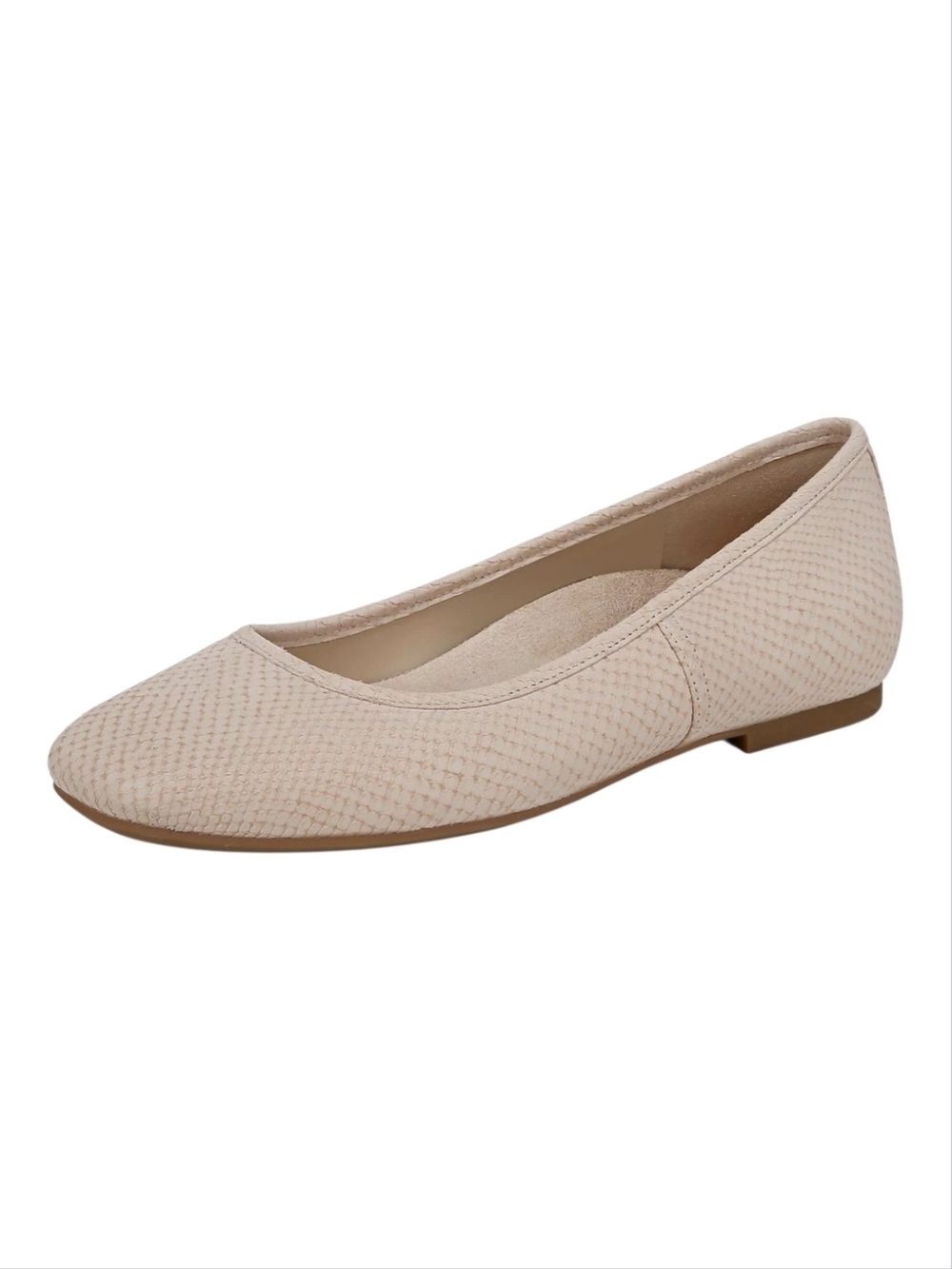 Vionic Orinda II Square Toe Ballet Flats